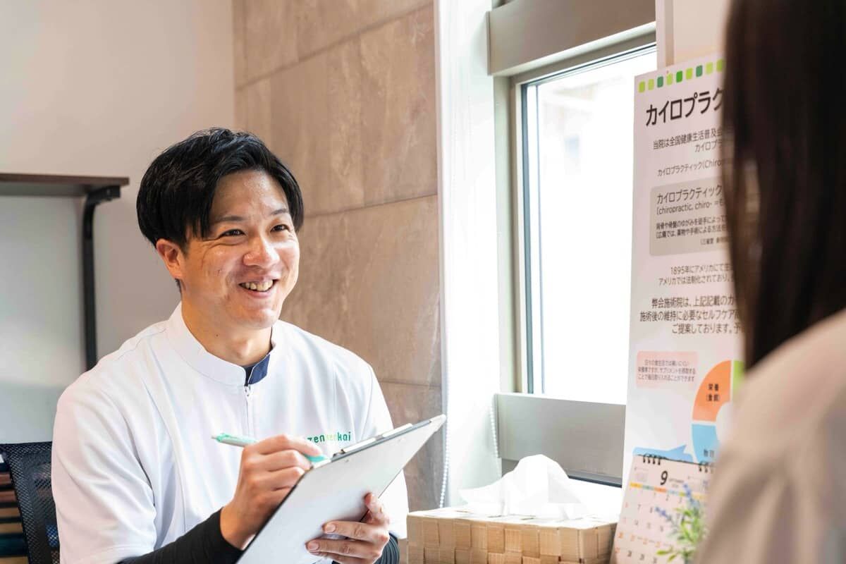 一人ひとりの声に耳を傾ける対話の時間