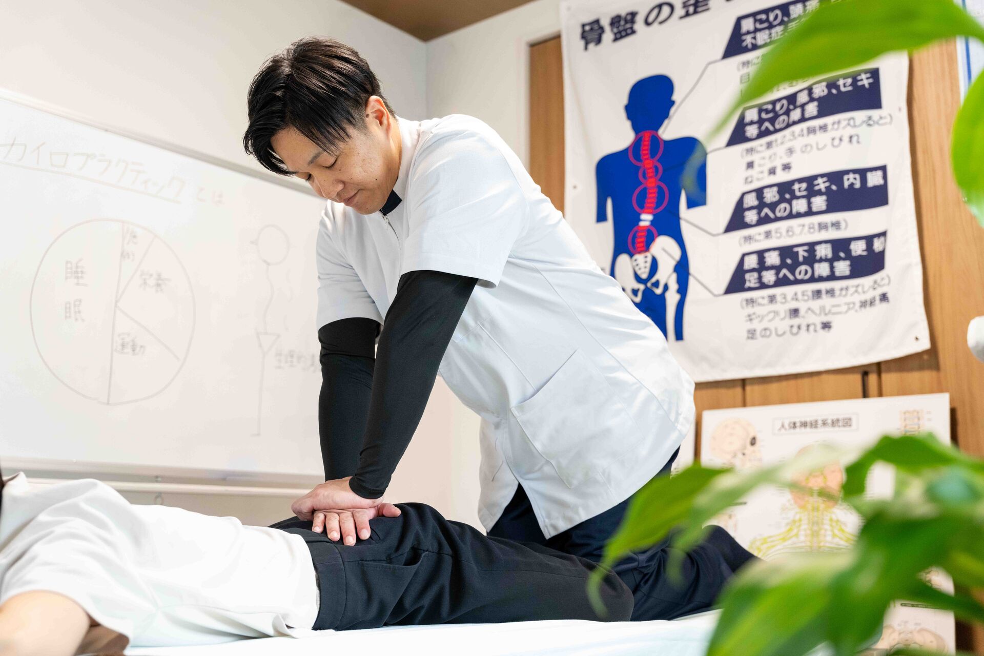 一時的ではない中長期を見据えた調整