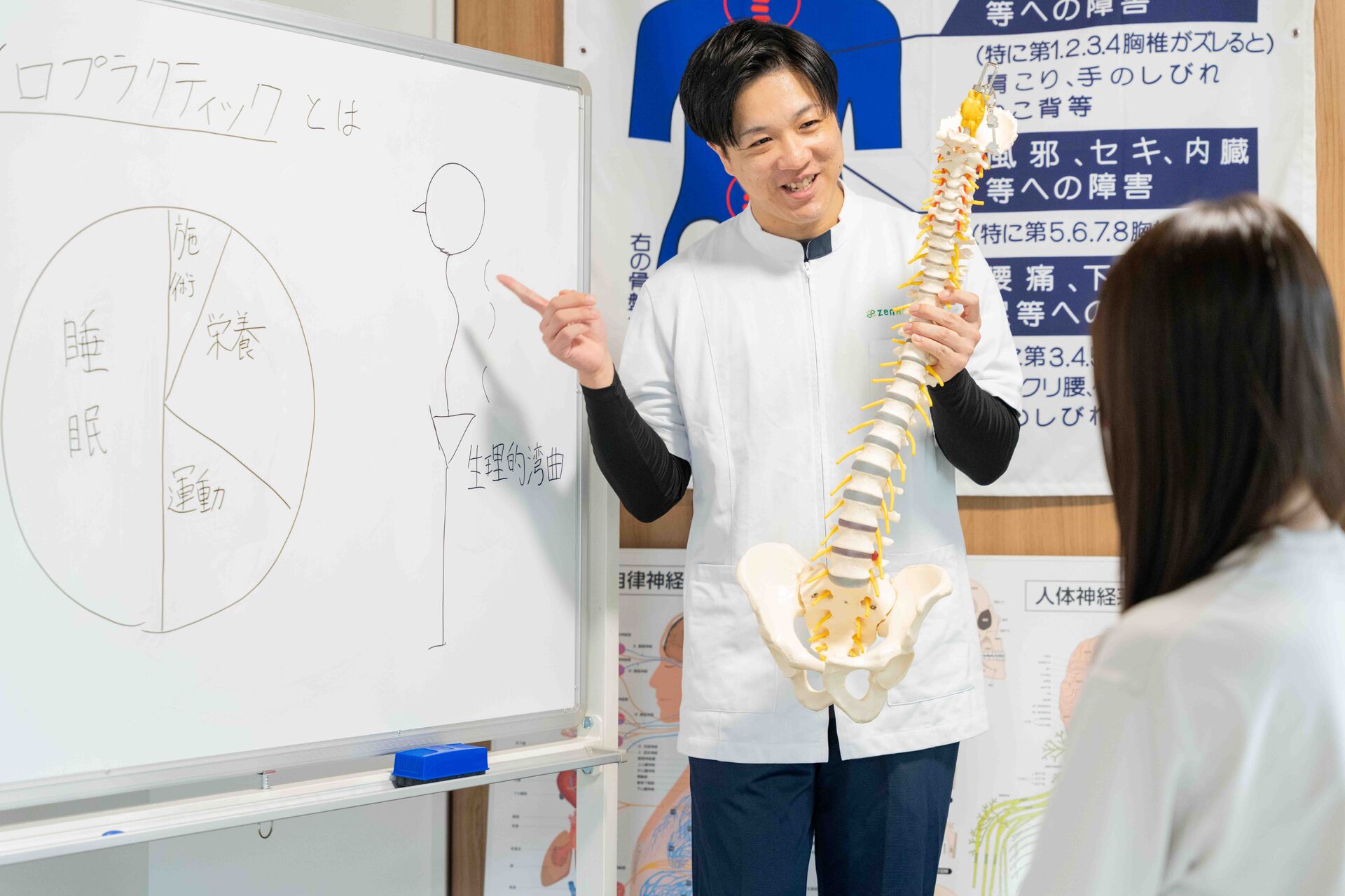 日常生活に活かすセルフケアをご提案
